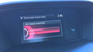 Honda Sensing Full Controls and Settings Guide [upl. by Cobbie717]