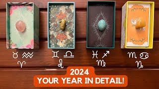 2024 Your Year in Detail ✨🎥 🎞 👀✨ ❷⓪❷❹ ✨ [upl. by Sheeb]