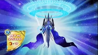 YuGiOh Arc V ep 136  Astrograph Magician [upl. by Melvena]