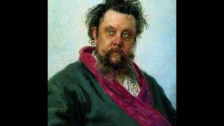 Mussorgsky  Pictures at an Exhibition  The Gnome [upl. by Lieno]