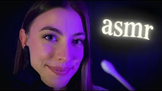 ASMR  Detailed Ear Cleaning and Examination [upl. by Hedwiga641]