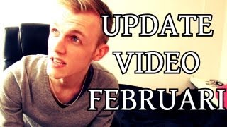 DHD  Update Februari  BEDANKT  FAN mail  DYTG 8 [upl. by Waal987]