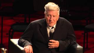 David Lynch In Conversation [upl. by Sollie494]