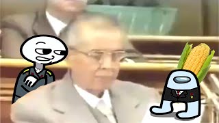 Enver Hoxha saying Revisionist for exactly 11 minutes and 49 seconds [upl. by Vierno]