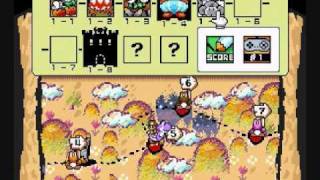 map EXTENDED yoshis island all 7 themes Yoshis Island [upl. by Ingeberg]