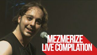 System Of a Down  Mezmerize Live Compilation HD [upl. by Mcmaster]