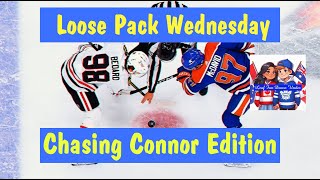 Loose Pack Wednesday  Chasing Connor Edition [upl. by Ludwog332]