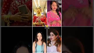 Who is best funni😂😂ll Payal ❤️Dipika 🩷 Simpal 💛Daizy♥️😂🤣yutube shorat viral video [upl. by Dermott]