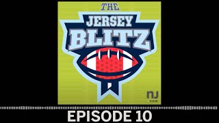 The Jersey Blitz Episode 10  Playoff chaos in 1st round nonpublic seeds [upl. by Dody]