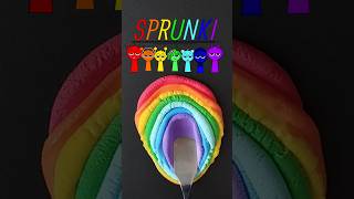 Mixing Color Logo Sprunki 🌈 sprunki colormixing satisfying [upl. by Sekofski891]