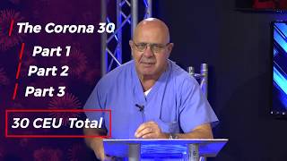 CORONA 30 Perfusion Education Webinars 30 CEUs Cat 1 available April 27May 15 2020 [upl. by Zela]