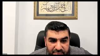 Usul Talks Being Rooted in Hadith Studies Ahmad Snobar  أحمد صنوبر  السياسة وحركة رواية الحديث [upl. by Eleon]