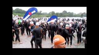 Ironman Haugesund Norway 2013 [upl. by Leamhsi]