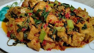 AYAM TAHU RICA RICA KEMANGI PEDAS GURIH BIKIN NAGIH [upl. by Yatnuhs]