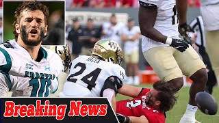 Breaking News College football quarterback at major school abruptly retires over health concerns [upl. by Akihsat]