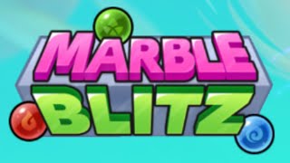 Marble Blitz Game Android Gameplay [upl. by Ingram]