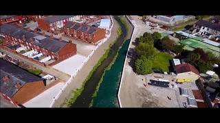 JBA Bentley Westleigh Flood Defence Scheme [upl. by Onahpets]