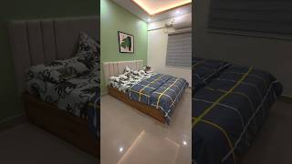 Luxury 3BHK Interior in 30 Seconds  Stunning Design Ideas [upl. by Madalyn760]