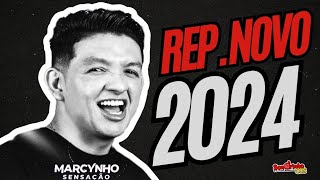 MARCYNHO SENSAÇÃO 2024  REPERTÓRIO NOVO OUTUBRO 2024 ATUALIZADO [upl. by Ck]