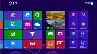 Uninstall AhnLab V3 Internet Security 80 on Windows 8 [upl. by Godard]