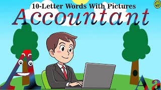 TEN LETTER WORDS  TEN LETTER WORDS IN ENGLISH  10 LETTER WORDS [upl. by Weihs]