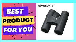 Svbony F9333AF9333B Binoculars 10X428X32 Telescope [upl. by Atinor]