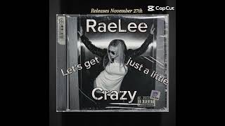 New release Getcha November 27th raelee getcha Newrelease singersongwriter [upl. by Laehplar]