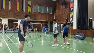 Swinburne Open 2024 Match 5 [upl. by Brandtr]