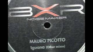 Mauro Picotto  Iguana  Other Mixes [upl. by Mcnutt]