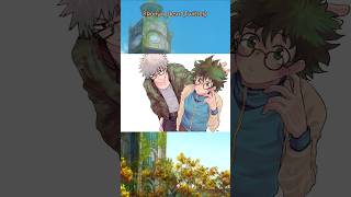 BakuDeku Art  Autumn 1314 bkdkautumn [upl. by Ataner481]