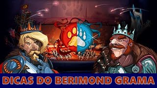 BERIMOND DA GRAMA [upl. by Mehs]