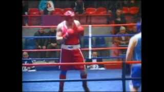 Nelson Hysa ALB vs Italia 91 kg [upl. by Matilda190]