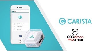 Carista Bluetooth OBD2 Scanner Review This or OBDeleven [upl. by Cynthie]