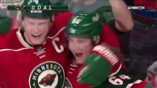 Mikael Granlund Highlights [upl. by Ralf766]