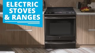 5 Best Electric Stoves amp Ranges in 2023 [upl. by Cuthburt]