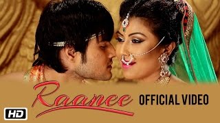 Raanee  Official Video Song  Bhrigu Kashyap  Assamese love song [upl. by Daune]