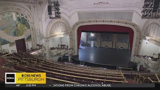 The Palace Theatre in Greensburg shares its spooky stories [upl. by Ellened]