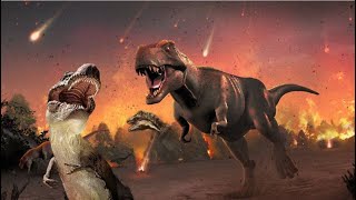 How Long Did The Dinosaurs Actually Survive After The Asteroid [upl. by Drofdarb]