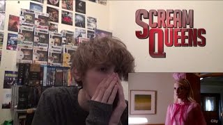 Scream Queens Season 2 Episode 8  Rapunzel Rapunzel Reaction [upl. by Nahtiek]