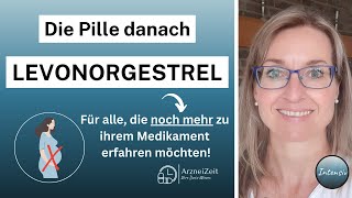 Levonorgestrel Intensiv ausführlich erklärt ➡️ Alles was Sie zur Pille danach wissen sollten [upl. by Patric]