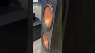 Klipsch ￼ speakers rp8000fll Drake klipsch [upl. by Annaitsirhc947]