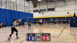 Vs Leaside set 2 [upl. by Eniamirt968]