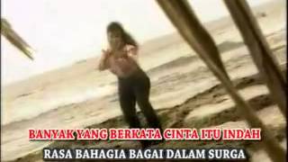 Elvy Sukaesih Sakit Hati Vidio Clip Lyrics YouTube [upl. by Trefor363]