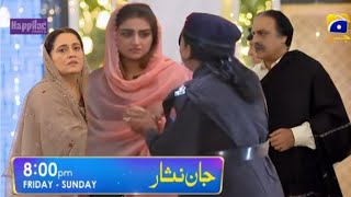 Full Teaser  Jaan Nisar EP 58 Promo  Saturday at 800 PM  Jaan Nisar New Promo EP 58 [upl. by Bunow]