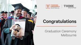 2024 Melbourne Graduation [upl. by Ibba]