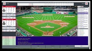 Digital Diamond Baseball V8  Digital Diamond Baseball V8 Trailer  Gameplay [upl. by Dorman]