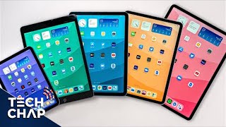 Which iPad Should You Buy Early 2022 [upl. by Cyprus]