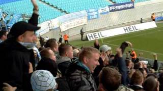 FC Sachsen Leipzig  Chemnitzer FC 22 41107 [upl. by Nossaj]