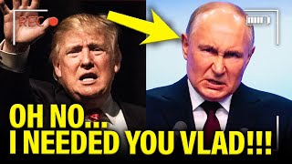 Trump NIGHTMARE UNFOLDS as Putin Suffers STUNNING BLOWS [upl. by Aehcim717]