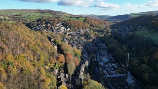 Hebden Bridge [upl. by Kemme]